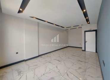 Unfurnished apartment 2+1, 105m², in a new building, with a separate kitchen in a residential residence with facilities, Mahmutlar, Alanya ID-15945 фото-6