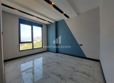 Unfurnished apartment 2+1, 105m², in a new building, with a separate kitchen in a residential residence with facilities, Mahmutlar, Alanya ID-15945 фото-7