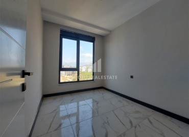 Unfurnished apartment 2+1, 105m², in a new building, with a separate kitchen in a residential residence with facilities, Mahmutlar, Alanya ID-15945 фото-9