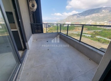 Unfurnished apartment 2+1, 105m², in a new building, with a separate kitchen in a residential residence with facilities, Mahmutlar, Alanya ID-15945 фото-12