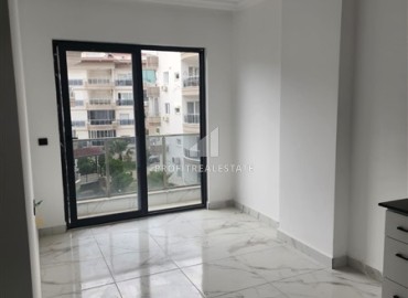 New one-bedroom apartment 42.5 m², unfurnished, in a new building with facilities, Oba, Alanya ID-15947 фото-3