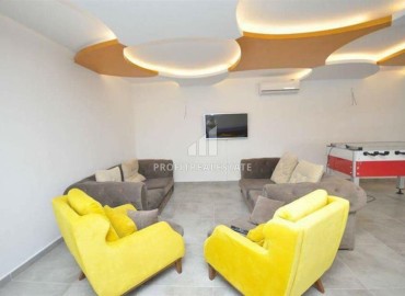 Large furnished apartment 2+1, 110m², in a premium residence near the sea in Mahmutlar, Alanya ID-15949 фото-19