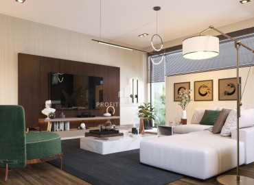 Luxurious project for Turkish citizenship: villas in modern eco-style, 4+1, 462m², Doşemealti, Antalya ID-15934 фото-26
