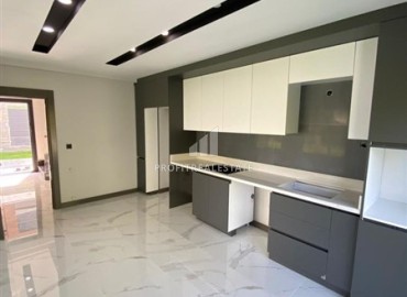 Новая современная вилла 3+1, 150м², с отдельной кухней со встроенным гарнитуром и техникой, Кемер, Анталья ID-15950 фото-5
