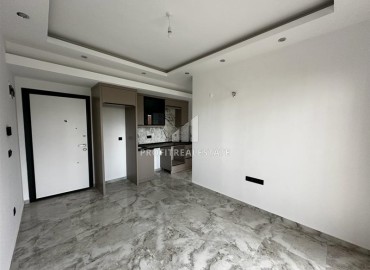 One bedroom apartment, 40 m², in a small apartment residence built in 2023 in the Alanya area - Oba ID-15956 фото-2