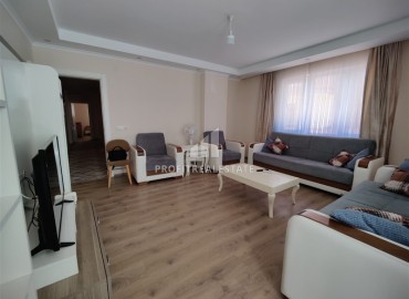 Ready to move in, two bedroom apartment with separate kitchen, 130m², in a residence with a swimming pool in Mahmutlar, Alanya ID-15958 фото-3