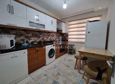 Готовая к проживанию, трехкомнатная квартира с отдельной кухней, 130м², в комплексе с бассейном в Махмутларе, Алания ID-15958 фото-7