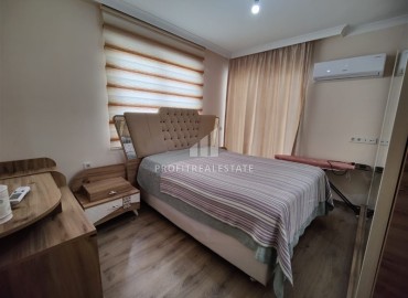 Ready to move in, two bedroom apartment with separate kitchen, 130m², in a residence with a swimming pool in Mahmutlar, Alanya ID-15958 фото-11