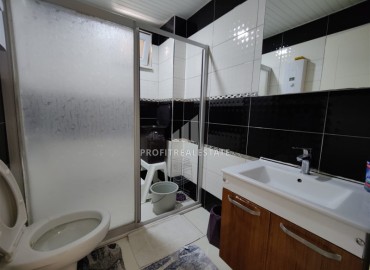 Готовая к проживанию, трехкомнатная квартира с отдельной кухней, 130м², в комплексе с бассейном в Махмутларе, Алания ID-15958 фото-13