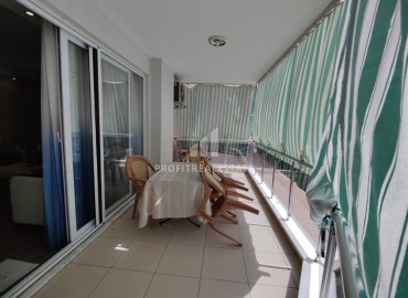 Готовая к проживанию, трехкомнатная квартира с отдельной кухней, 130м², в комплексе с бассейном в Махмутларе, Алания ID-15958 фото-16