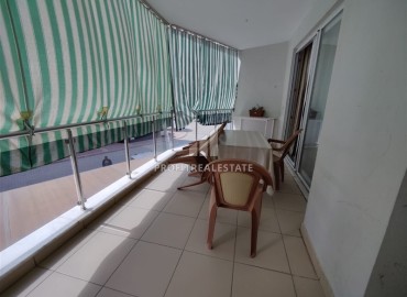 Готовая к проживанию, трехкомнатная квартира с отдельной кухней, 130м², в комплексе с бассейном в Махмутларе, Алания ID-15958 фото-17