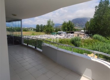 Furnished apartment with two bedrooms, 110m², in a cozy residence in Mahmutlar, 500m from the sea; Alanya ID-15960 фото-14