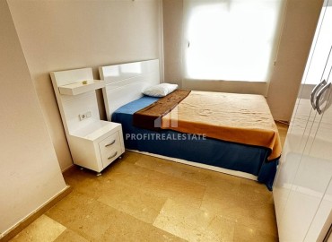 Меблированная частная вилла с четырьмя спальнями, в стиле «лофт», с собственным бассейном в горном районе Алании Тепе, 250м² ID-15961 фото-9