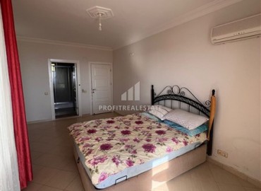 View furnished three-bedroom villa, 150m², with pool and garden, Alanya ID-15962 фото-6