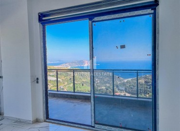 Premium villa overlooking the Mediterranean Sea, 4+2, 380m², for Turkish citizenship, Elikesik, Konakli, Alanya ID-15965 фото-16