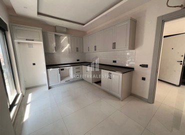Spacious three bedroom duplex with a separate kitchen, in a new residential residence with rich facilities, Oba, Alanya, 165 m2 ID-12044 фото-6