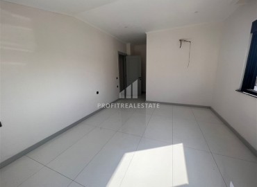 Spacious three bedroom duplex with a separate kitchen, in a new residential residence with rich facilities, Oba, Alanya, 165 m2 ID-12044 фото-9