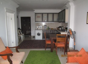Недорогая квартира с мебелью в Демирташе, Алания ID-1235 фото-2