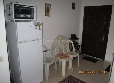 Недорогая квартира с мебелью в Демирташе, Алания ID-1235 фото-6