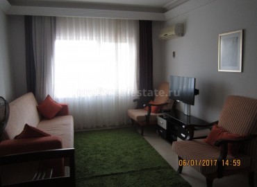 Недорогая квартира с мебелью в Демирташе, Алания ID-1235 фото-7