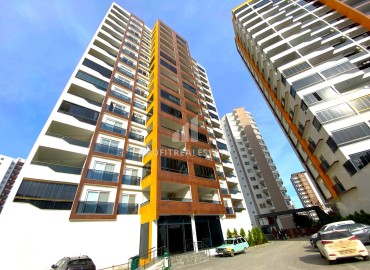 Трехкомнатные апартаменты, 130м², в Арпачбахшиш, Эрдемли, в новом комплексе премиум класса у моря по супер цене ID-15968 фото-17