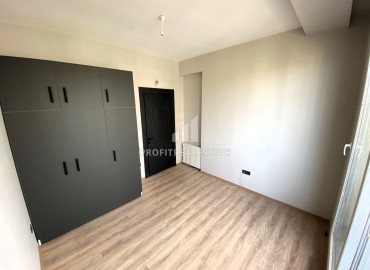 Новая квартира с одной спальней, 55м², в комплексе премиум класса в районе Томюк, Мерсин ID-15969 фото-10
