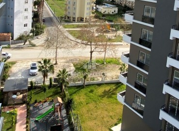 New one bedroom apartment, 55m², in a premium residence in Tomyuk area, Mersin ID-15969 фото-13
