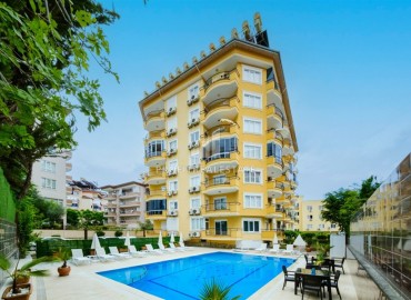 Ready to move in, two bedroom apartment, 100m², in a residence with facilities in the center of Alanya, Güllerpinari ID-15970 фото-2