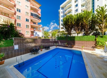 Ready to move in, two bedroom apartment, 100m², in a residence with facilities in the center of Alanya, Güllerpinari ID-15970 фото-18