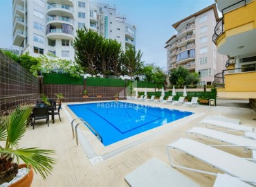 Ready to move in, two bedroom apartment, 100m², in a residence with facilities in the center of Alanya, Güllerpinari ID-15970 фото-19