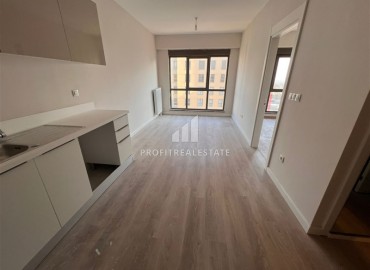 Inexpensive spacious one bedroom apartment 72m², in a new building, unfurnished, overlooking the city and the sea, Kepez, Antalya ID-15974 фото-10