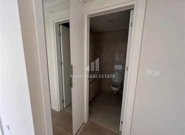 Inexpensive spacious one bedroom apartment 72m², in a new building, unfurnished, overlooking the city and the sea, Kepez, Antalya ID-15974 фото-11