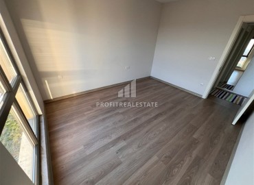 Inexpensive spacious one bedroom apartment 72m², in a new building, unfurnished, overlooking the city and the sea, Kepez, Antalya ID-15974 фото-15