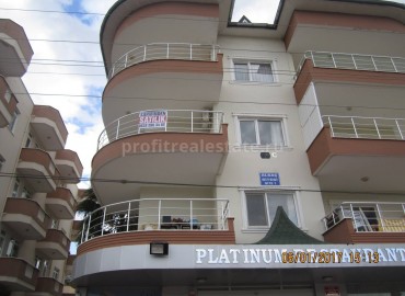 Недорогая квартира с мебелью в Демирташе, Алания ID-1235 фото-21
