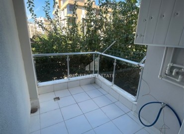Уютная меблированная квартира 1+1, 65м², с газовым отоплением, в комплексе с бассейном, Хурма, Анталья ID-15975 фото-8