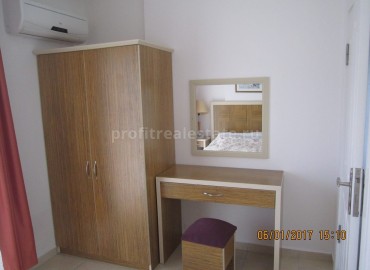 Недорогая квартира с мебелью в Демирташе, Алания ID-1235 фото-26