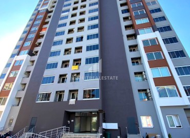 Трехкомнатная квартира, 110м² в новом комплексе с хорошей инфраструктурой в районе Енишехир, Чифтликкёй ID-15982 фото-20
