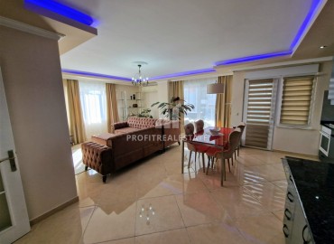 Inexpensive resale property: furnished apartment 2+1, 125m², with excellent location in Mahmutlar, Alanya ID-15985 фото-3