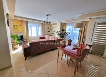 Inexpensive resale property: furnished apartment 2+1, 125m², with excellent location in Mahmutlar, Alanya ID-15985 фото-4