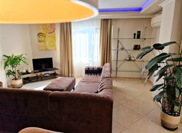 Inexpensive resale property: furnished apartment 2+1, 125m², with excellent location in Mahmutlar, Alanya ID-15985 фото-6
