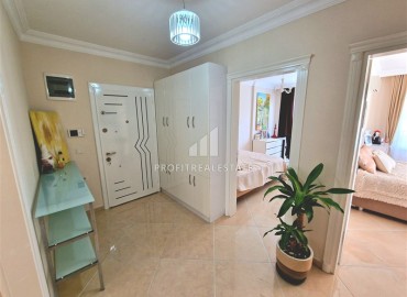 Inexpensive resale property: furnished apartment 2+1, 125m², with excellent location in Mahmutlar, Alanya ID-15985 фото-8