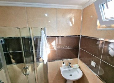 Inexpensive resale property: furnished apartment 2+1, 125m², with excellent location in Mahmutlar, Alanya ID-15985 фото-15