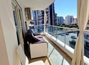 Inexpensive resale property: furnished apartment 2+1, 125m², with excellent location in Mahmutlar, Alanya ID-15985 фото-17