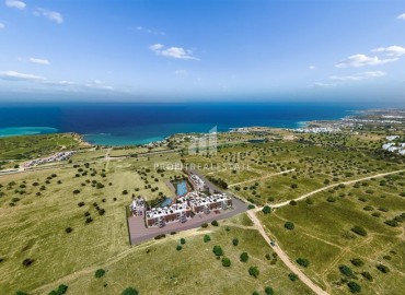 Инвестиционный проект по доступной цене: апартаменты и лофты в 300 метрах от моря, с собственной инфраструктурой, Эсентепе, Северный Кипр ID-15986 фото-10