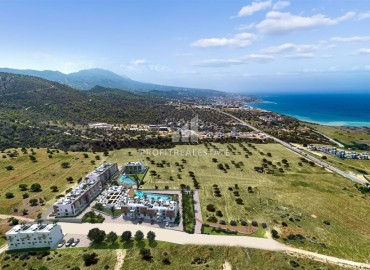 Инвестиционный проект по доступной цене: апартаменты и лофты в 300 метрах от моря, с собственной инфраструктурой, Эсентепе, Северный Кипр ID-15986 фото-11