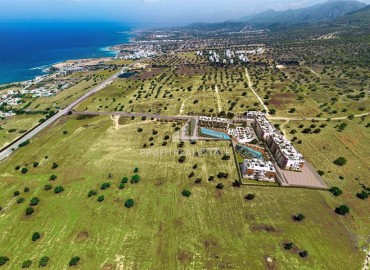 Инвестиционный проект по доступной цене: апартаменты и лофты в 300 метрах от моря, с собственной инфраструктурой, Эсентепе, Северный Кипр ID-15986 фото-12