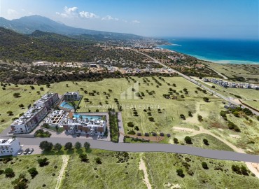 Инвестиционный проект по доступной цене: апартаменты и лофты в 300 метрах от моря, с собственной инфраструктурой, Эсентепе, Северный Кипр ID-15986 фото-14