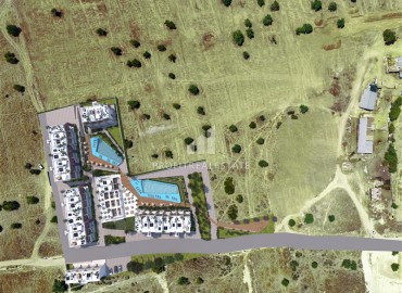 Инвестиционный проект по доступной цене: апартаменты и лофты в 300 метрах от моря, с собственной инфраструктурой, Эсентепе, Северный Кипр ID-15986 фото-15