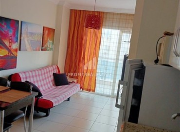 Hot offer! Inexpensive furnished studio apartment 41m2, ready to move in, Mahmutlar, Alanya ID-15990 фото-2