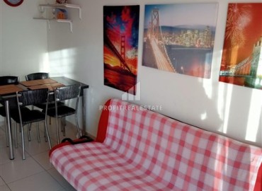 Hot offer! Inexpensive furnished studio apartment 41m2, ready to move in, Mahmutlar, Alanya ID-15990 фото-3